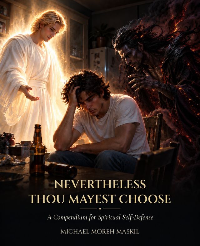 Front cover of Nevertheless Thou Mayest Choose