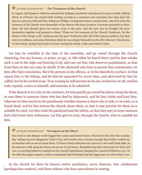 Sample page 97 of Books from the Ethiopian Bible, Volume Three