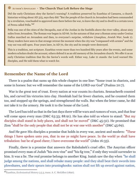Sample page 192 of Stirred to Remembrance