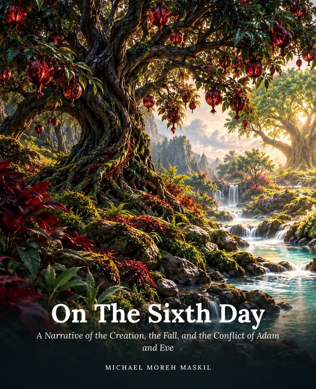 Front cover of On the Sixth Day