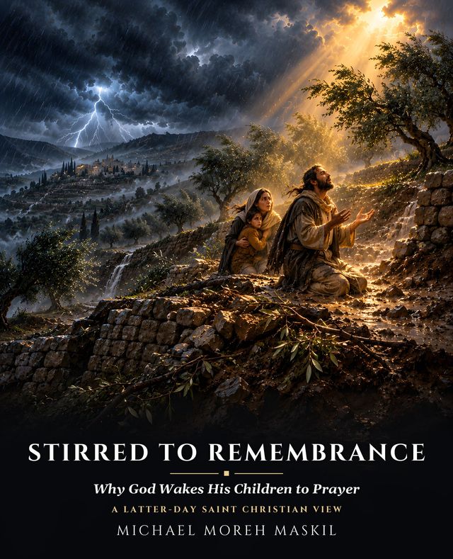 Front cover of Stirred to Remembrance